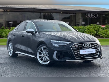 Used Audi S3 2023 for sale - 76968031: Photo