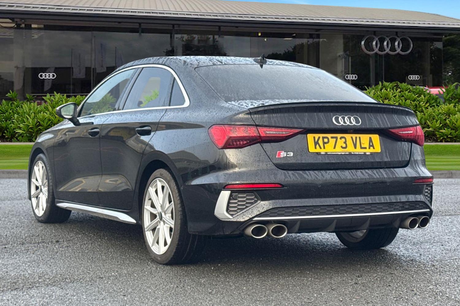 Used Audi A3 2023 for sale - 76968031: Photo 2