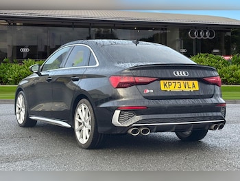 Used Audi S3 2023 for sale - 76968031: Photo