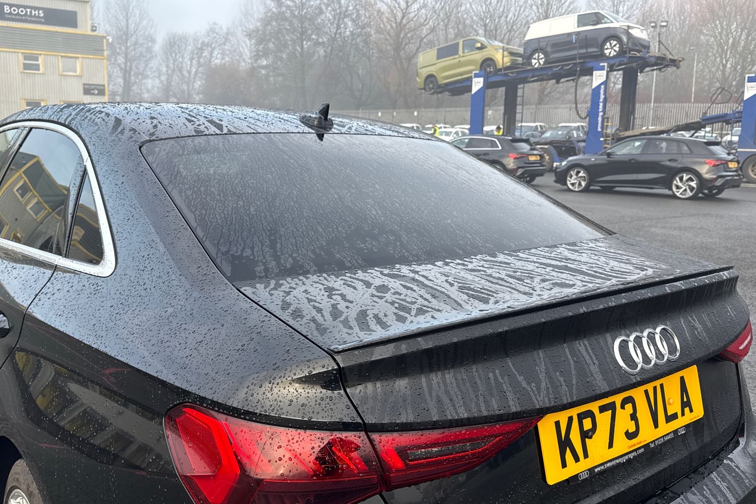 Used Audi A3 2023 for sale - 76968031: Photo 32