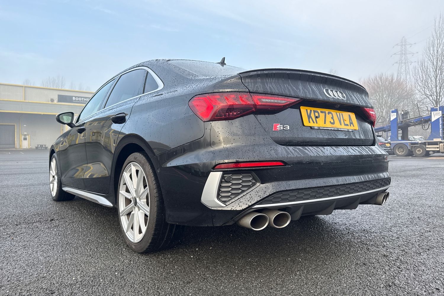 Used Audi A3 2023 for sale - 76968031: Photo 36