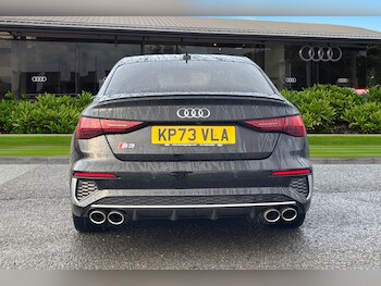 Used Audi S3 2023 for sale - 76968031: Photo