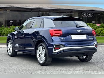 Used Audi Q2 2026 for sale - 79705383: Photo