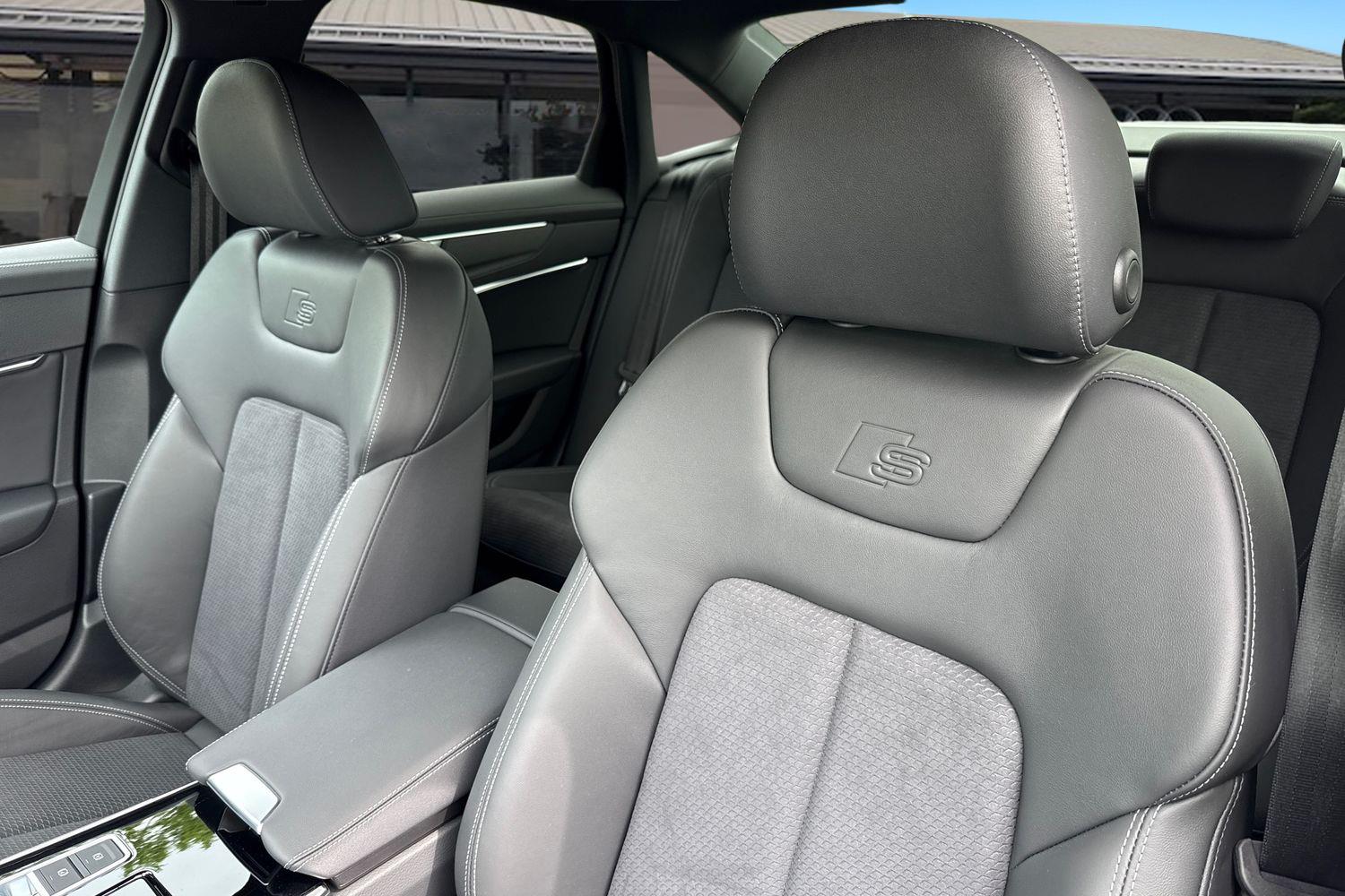 Used Audi A6 Saloon 2025 for sale - 76481008: Photo 10