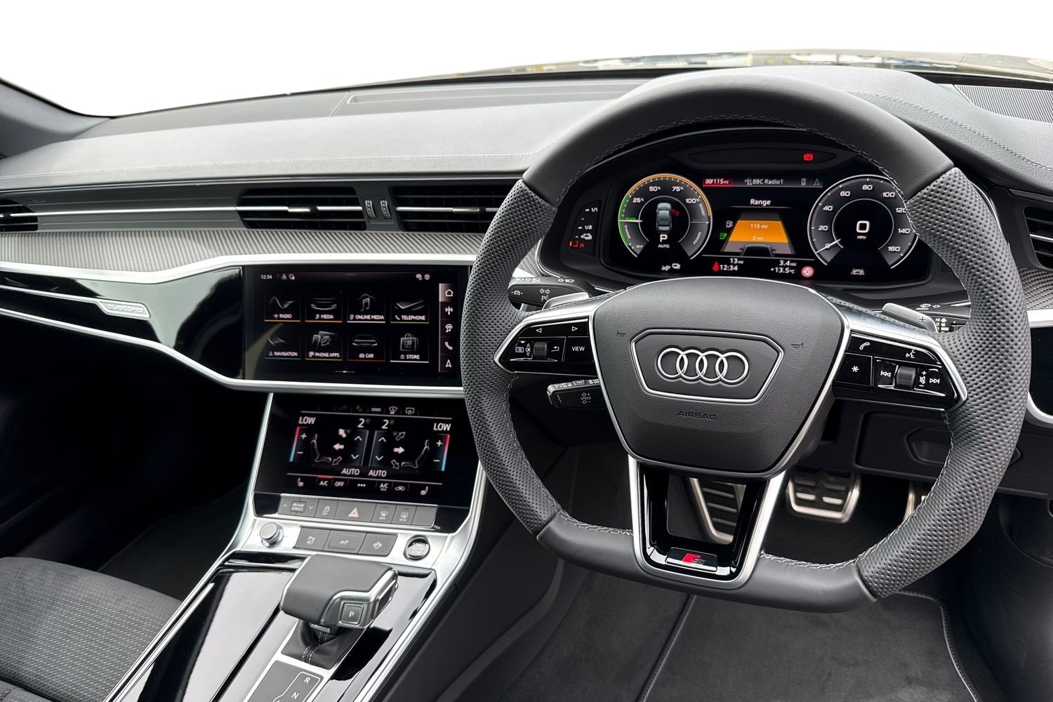 Used Audi A6 Saloon 2025 for sale - 76481008: Photo 12