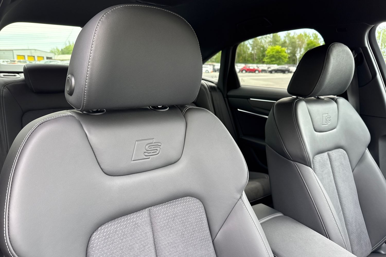 Used Audi A6 Saloon 2025 for sale - 76481008: Photo 20