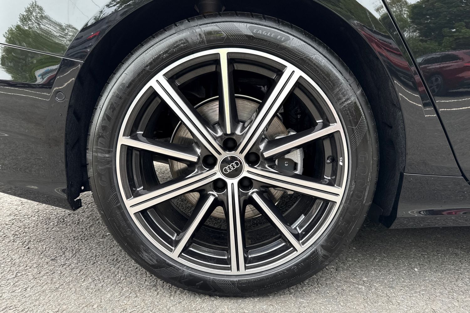 Used Audi A6 Saloon 2025 for sale - 76481008: Photo 21