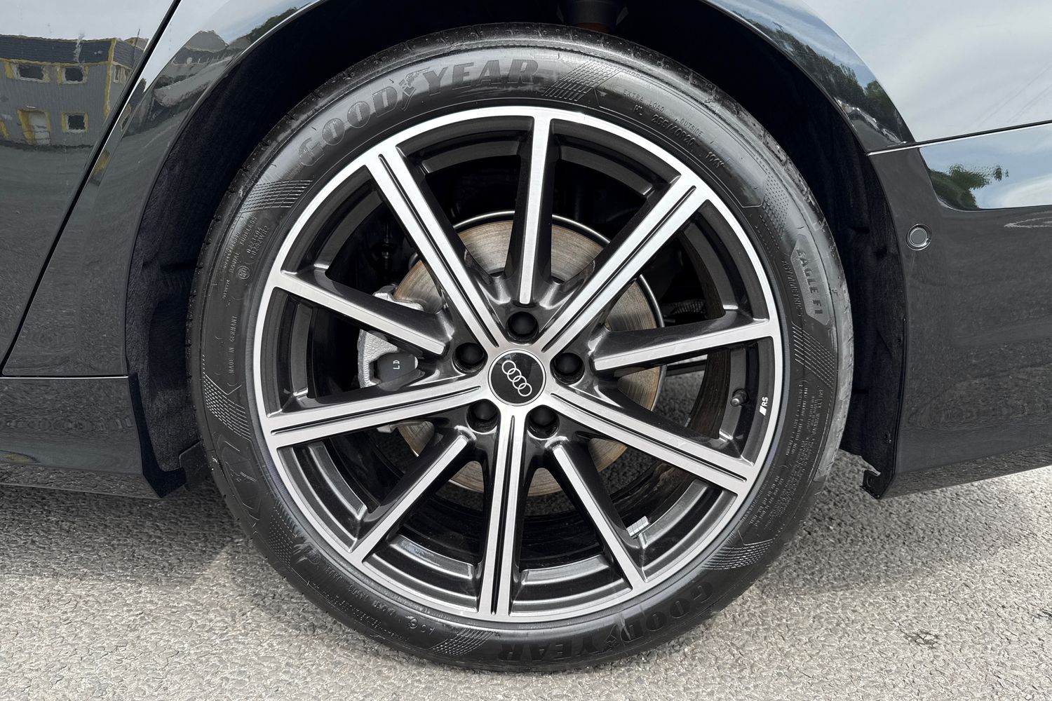 Used Audi A6 Saloon 2025 for sale - 76481008: Photo 22