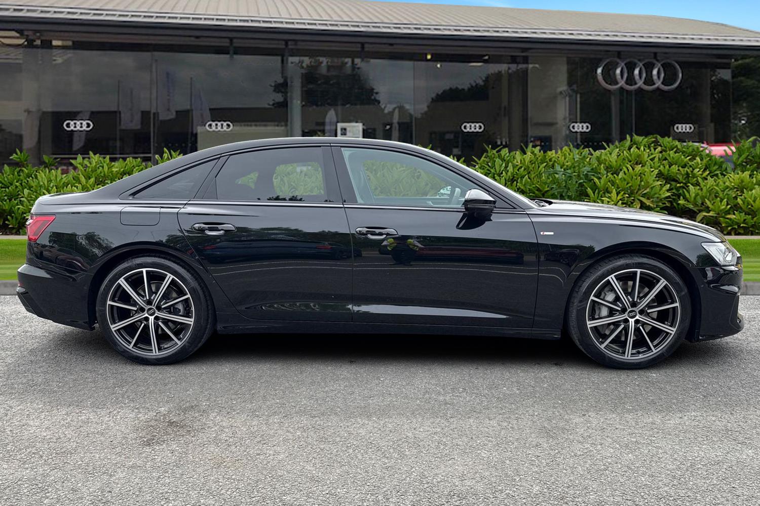 Used Audi A6 Saloon 2025 for sale - 76481008: Photo 3