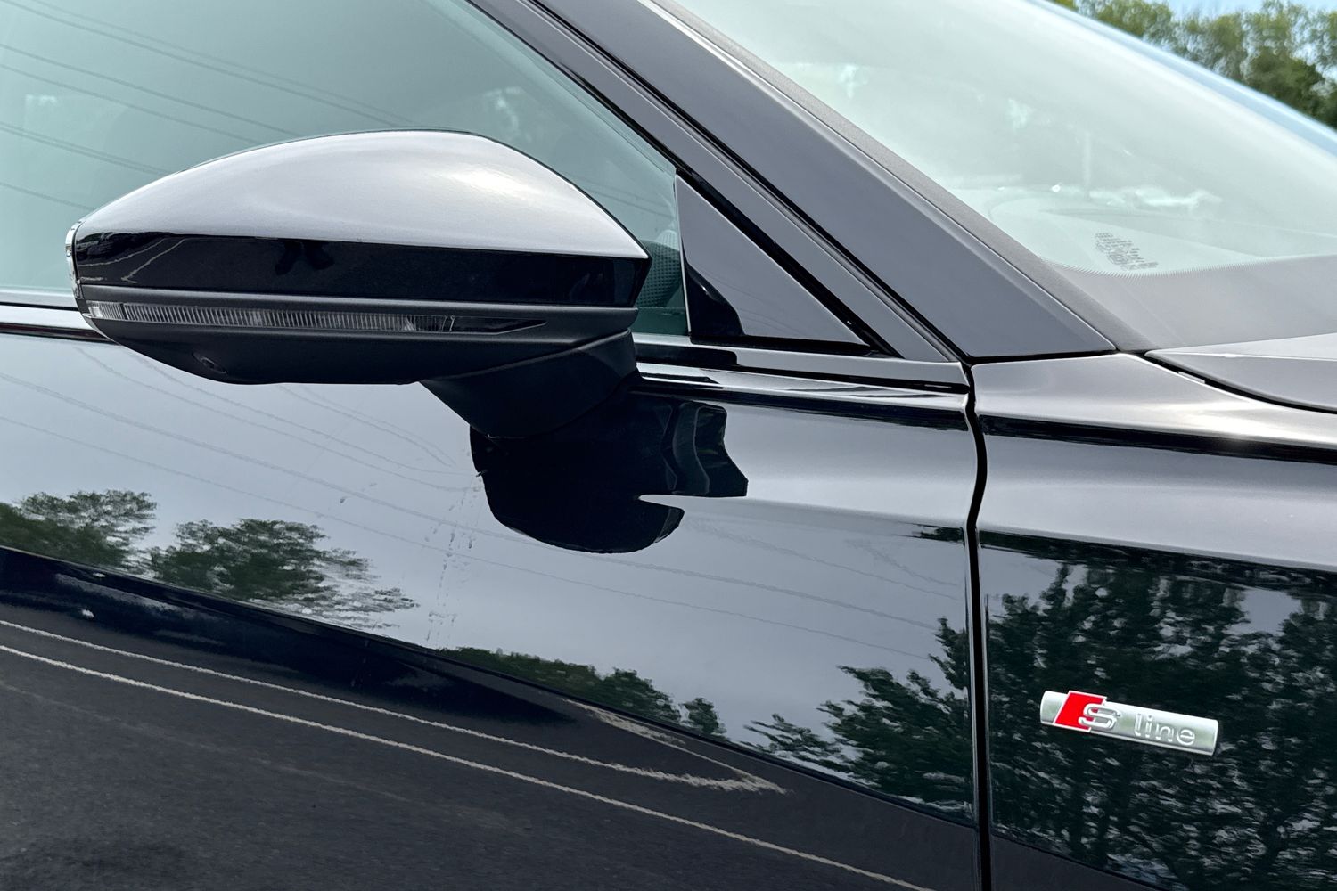 Used Audi A6 Saloon 2025 for sale - 76481008: Photo 33