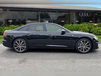 Used Audi A6 Saloon 2025 for sale - 76481008: Photo