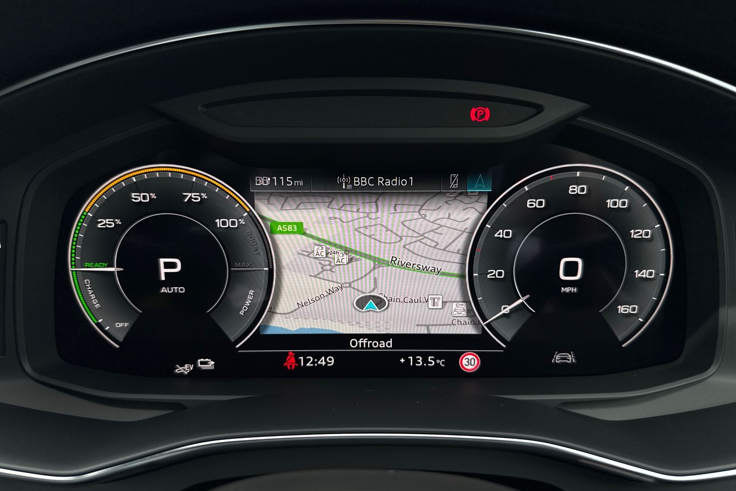 Used Audi A6 Saloon 2025 for sale - 76481008: Photo 46