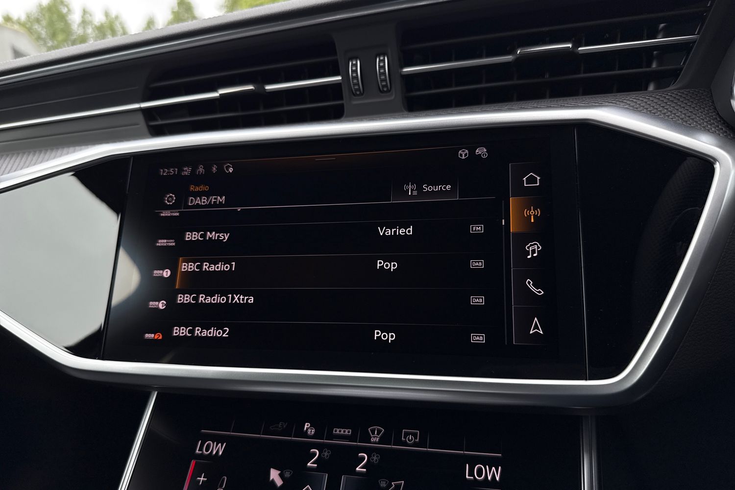 Used Audi A6 Saloon 2025 for sale - 76481008: Photo 47