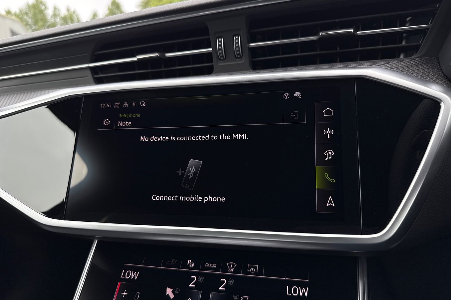 Used Audi A6 Saloon 2025 for sale - 76481008: Photo 48