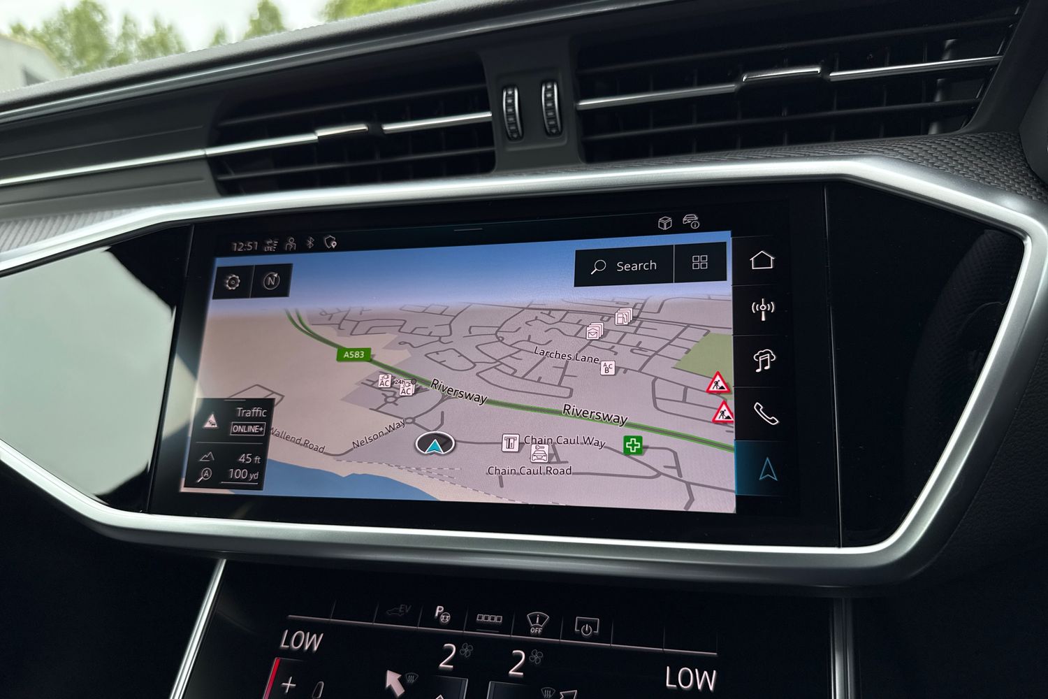 Used Audi A6 Saloon 2025 for sale - 76481008: Photo 49