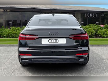 Used Audi A6 Saloon 2025 for sale - 76481008: Photo