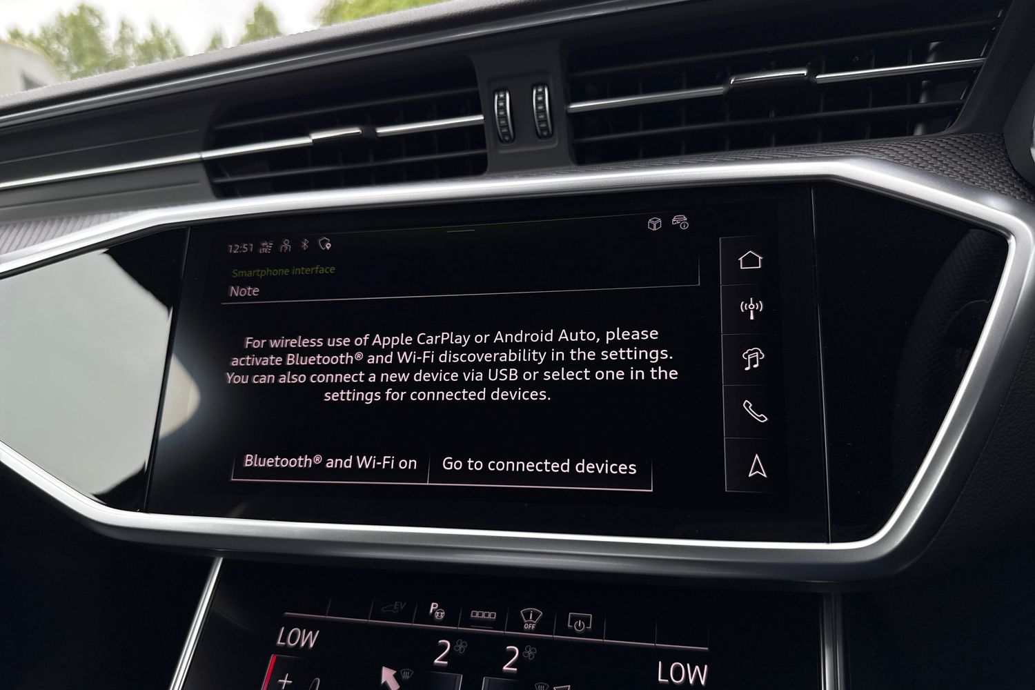 Used Audi A6 Saloon 2025 for sale - 76481008: Photo 50