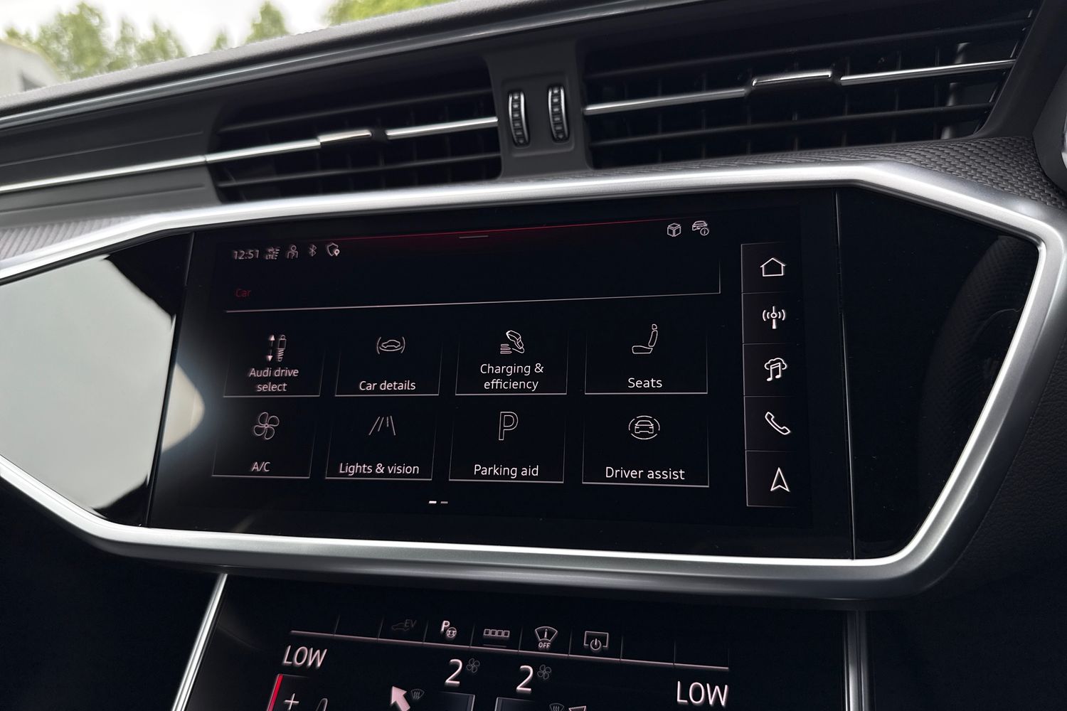 Used Audi A6 Saloon 2025 for sale - 76481008: Photo 51