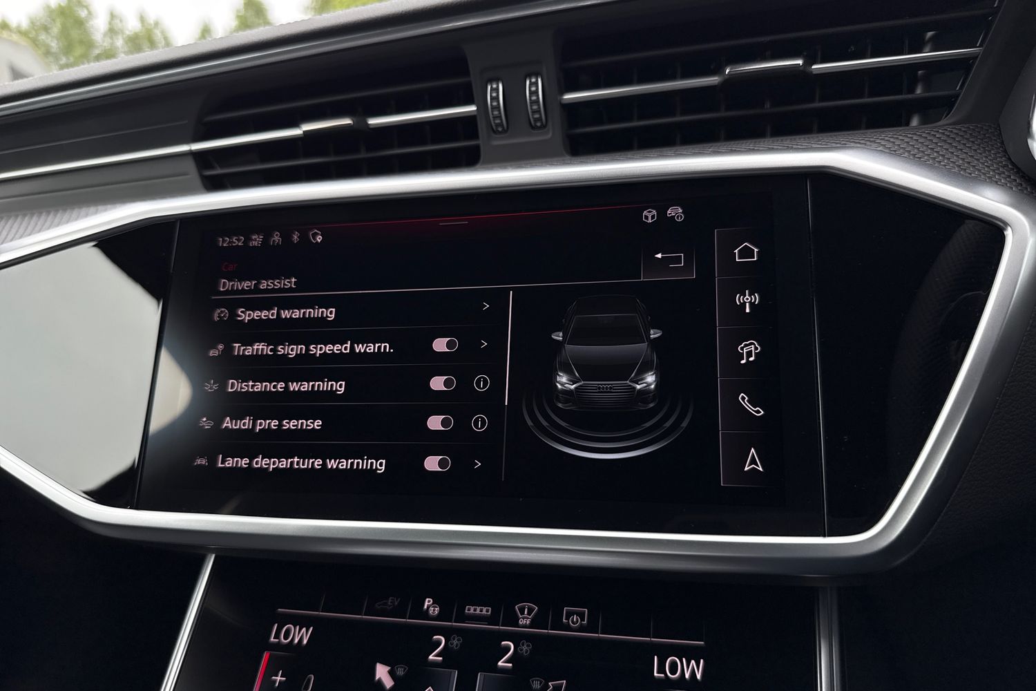 Used Audi A6 Saloon 2025 for sale - 76481008: Photo 57