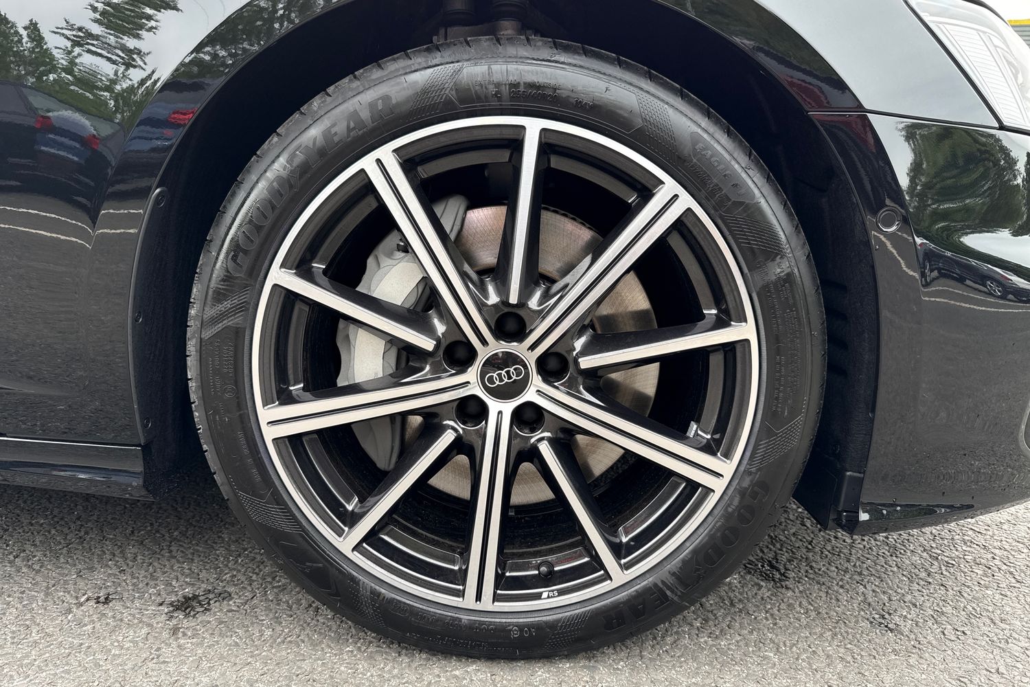 Used Audi A6 Saloon 2025 for sale - 76481008: Photo 6