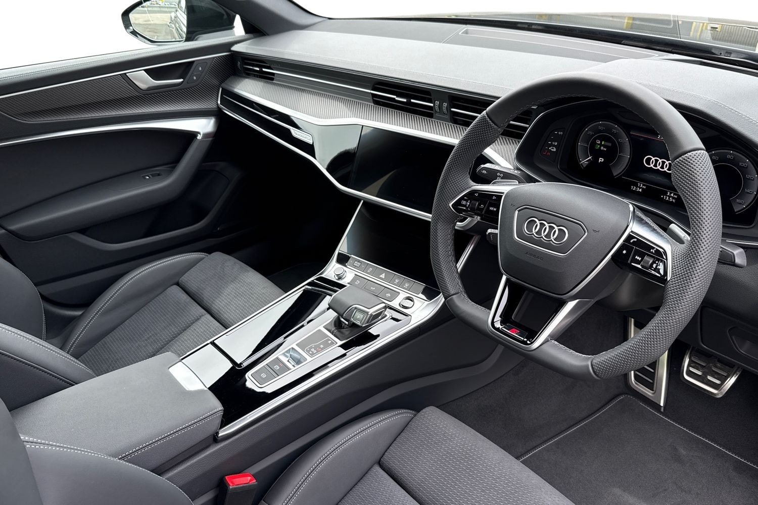 Used Audi A6 Saloon 2025 for sale - 76481008: Photo 7