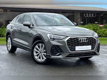 2024 - 35 TFSI Sport 5dr S Tronic