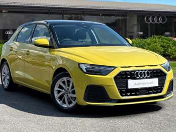 2019 - 30 TFSI Sport 5dr