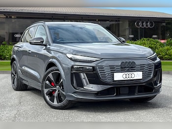 Used Audi Q6 e-tron 2025 for sale - 78408065: Photo