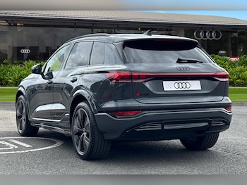 Used Audi Q6 e-tron 2025 for sale - 78408065: Photo