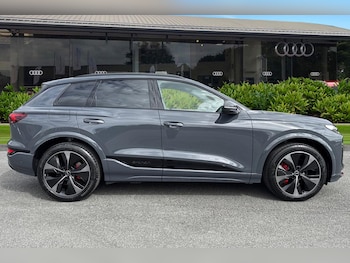 Used Audi Q6 e-tron 2025 for sale - 78408065: Photo