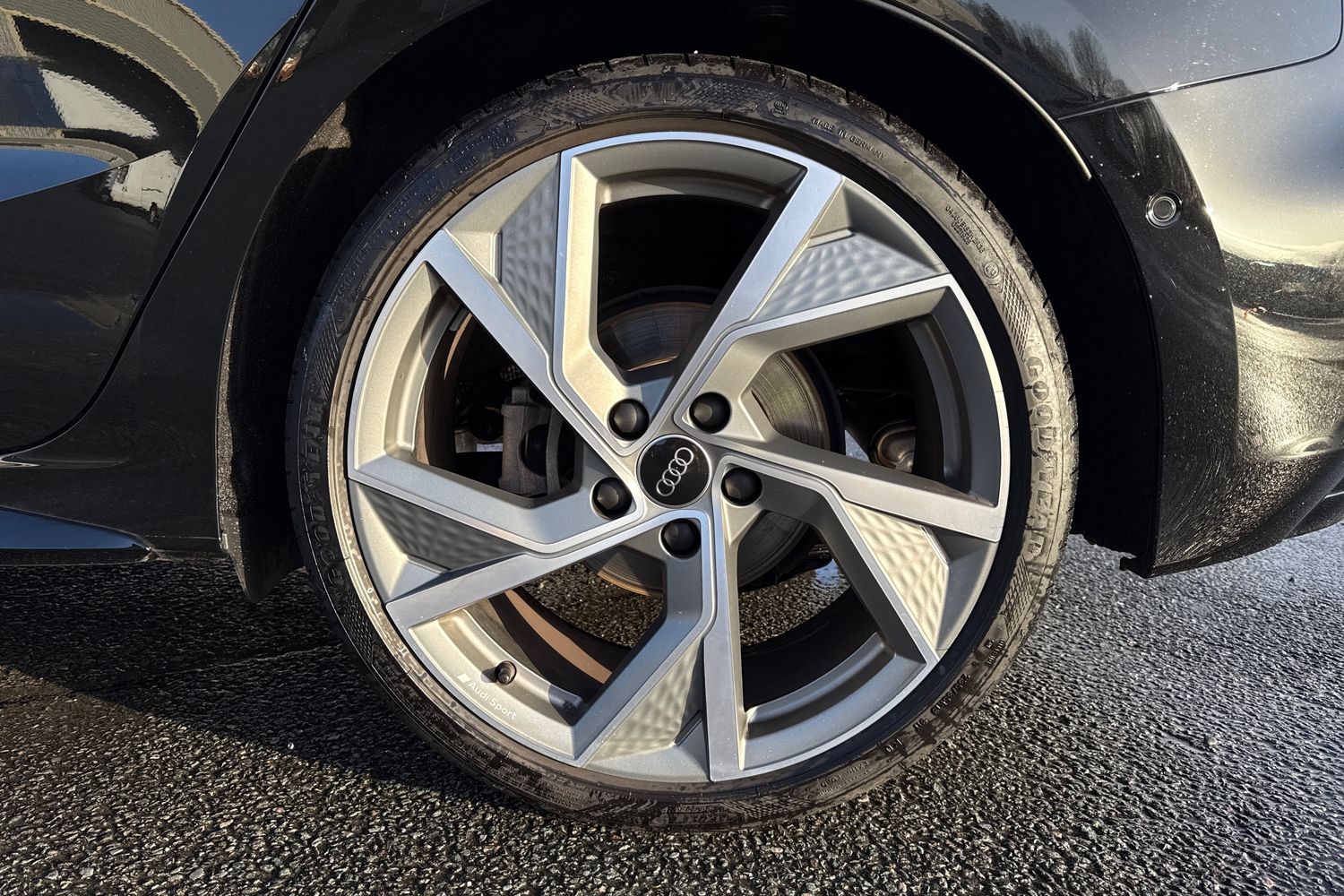 Used Audi A3 2025 for sale - 76896185: Photo 10