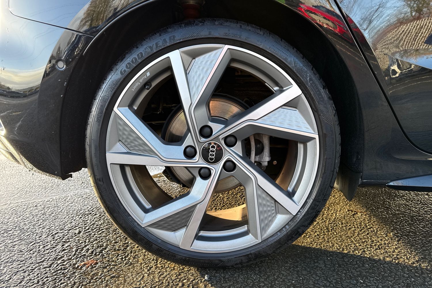 Used Audi A3 2025 for sale - 76896185: Photo 13