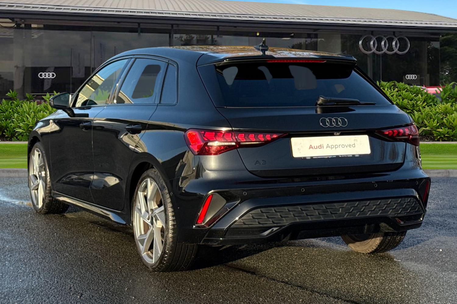 Used Audi A3 2025 for sale - 76896185: Photo 2