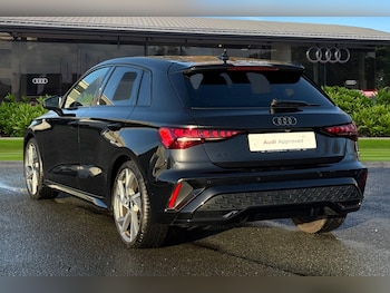 Used Audi A3 2025 for sale - 76896185: Photo