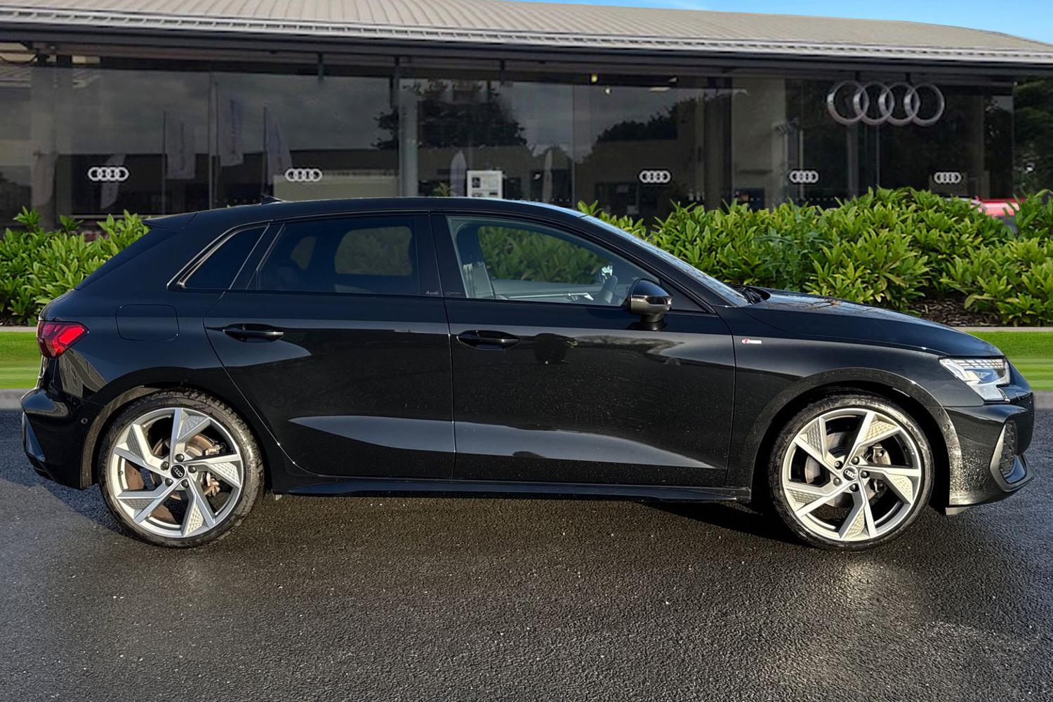 Used Audi A3 2025 for sale - 76896185: Photo 3