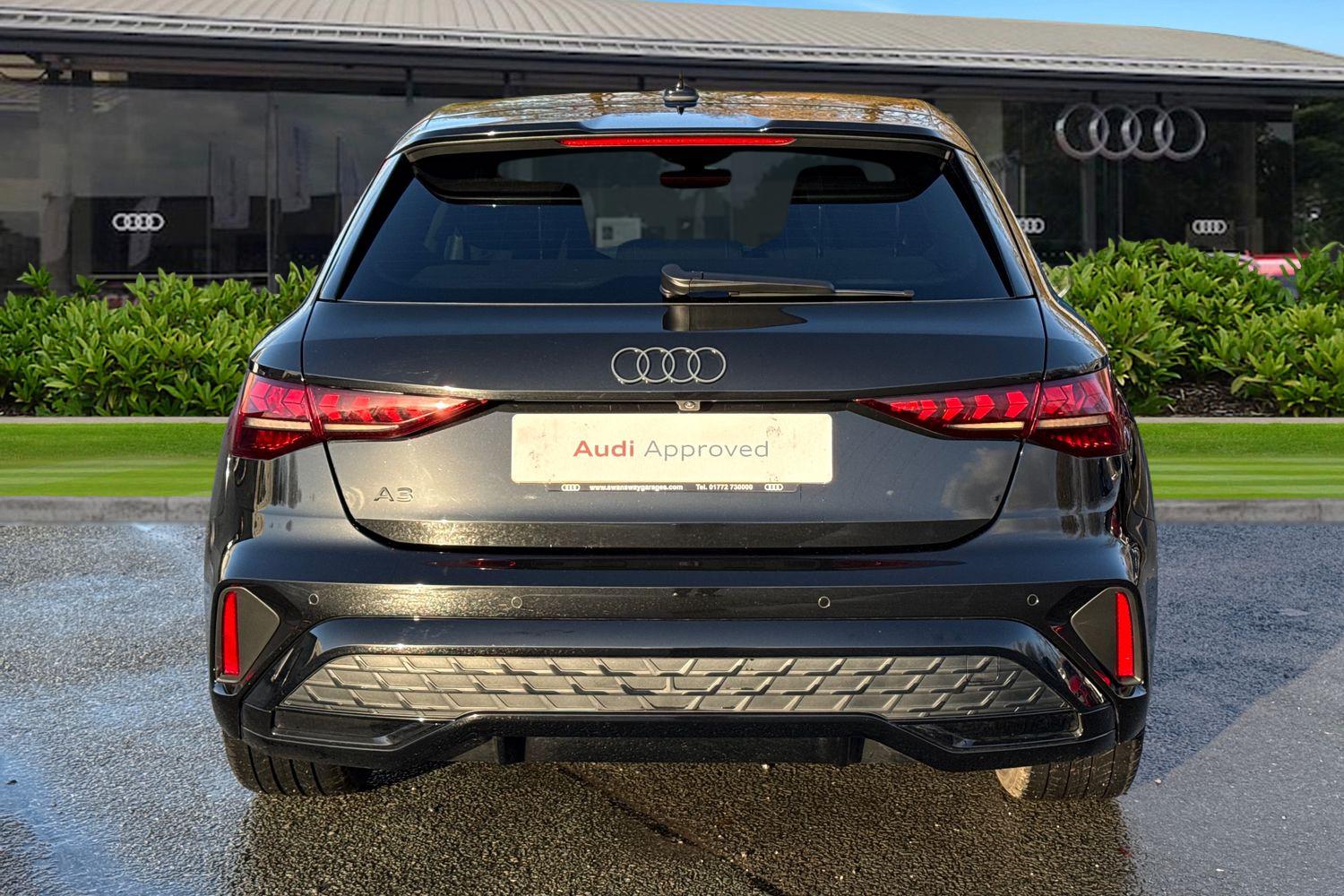 Used Audi A3 2025 for sale - 76896185: Photo 4