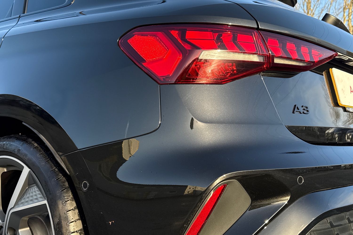 Used Audi A3 2025 for sale - 76896185: Photo 8