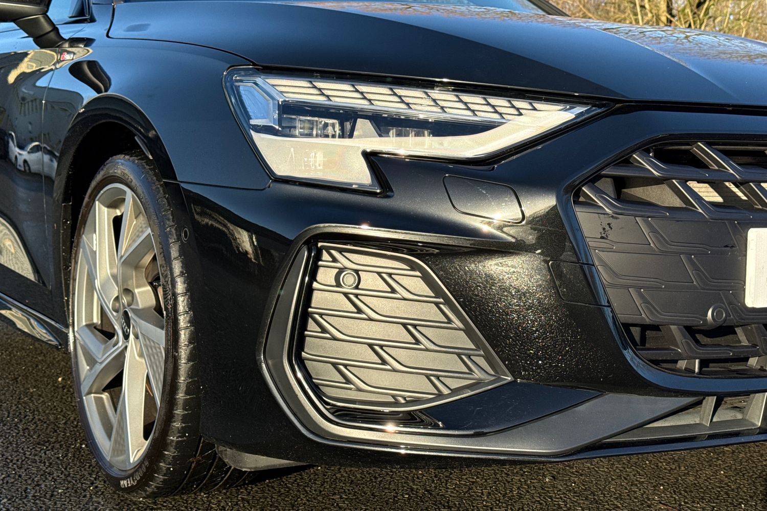 Used Audi A3 2025 for sale - 76896185: Photo 9