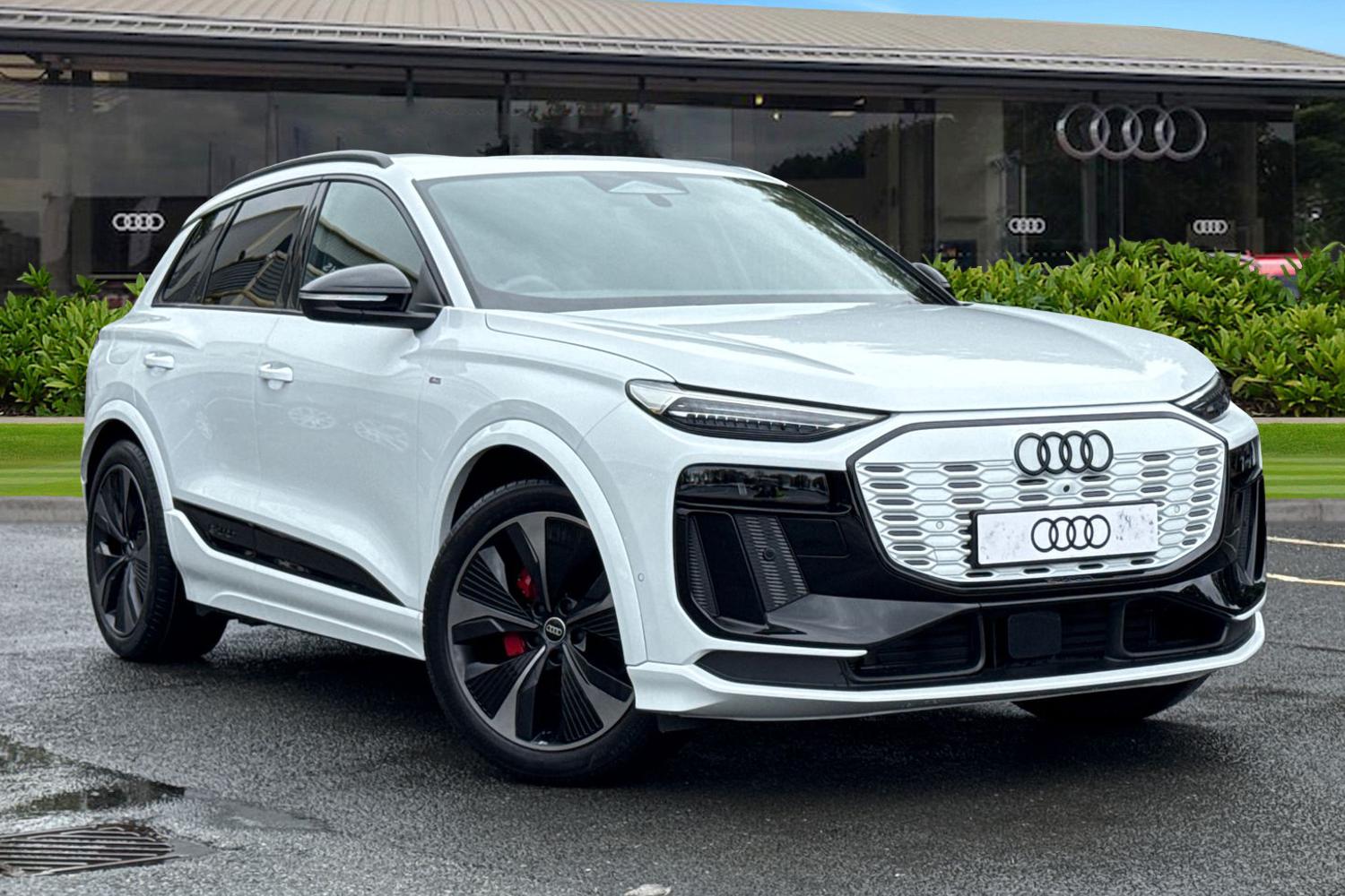 Used Audi Q6 e-tron 2025 for sale - 76351990: Photo 1