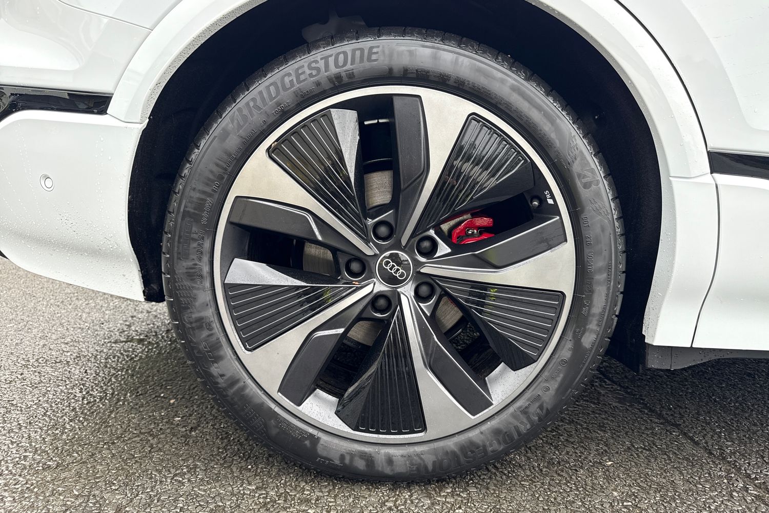Used Audi Q6 e-tron 2025 for sale - 76351990: Photo 10