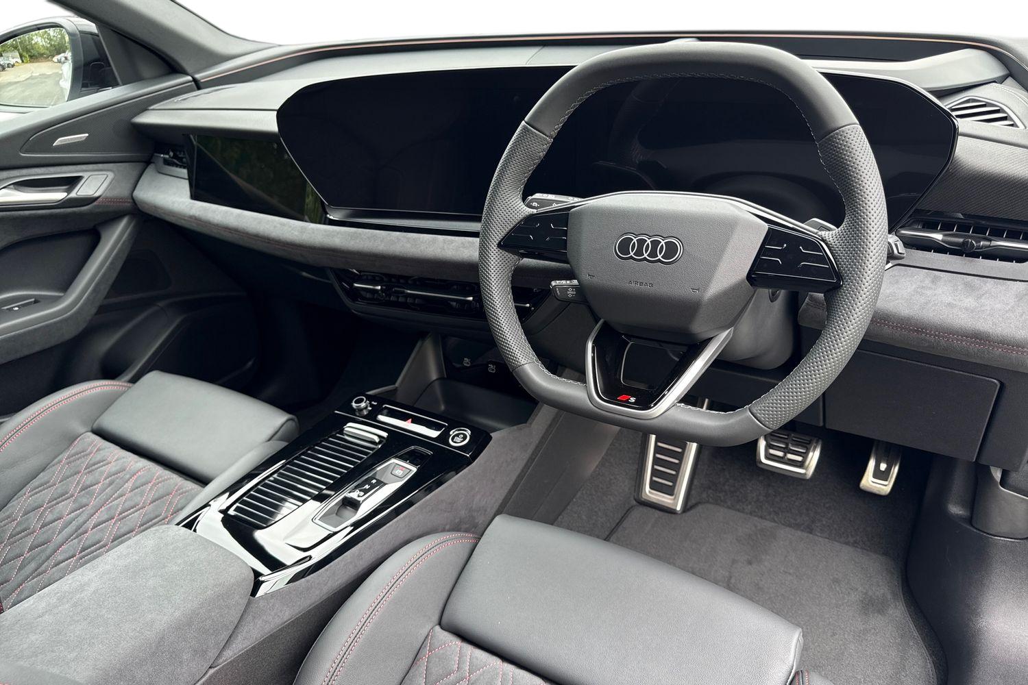 Used Audi Q6 e-tron 2025 for sale - 76351990: Photo 13