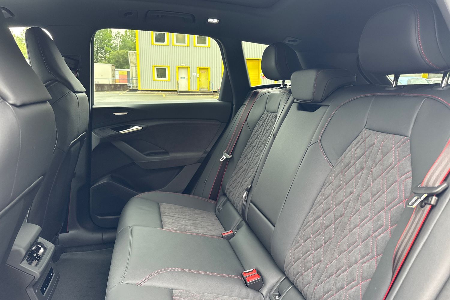 Used Audi Q6 e-tron 2025 for sale - 76351990: Photo 18