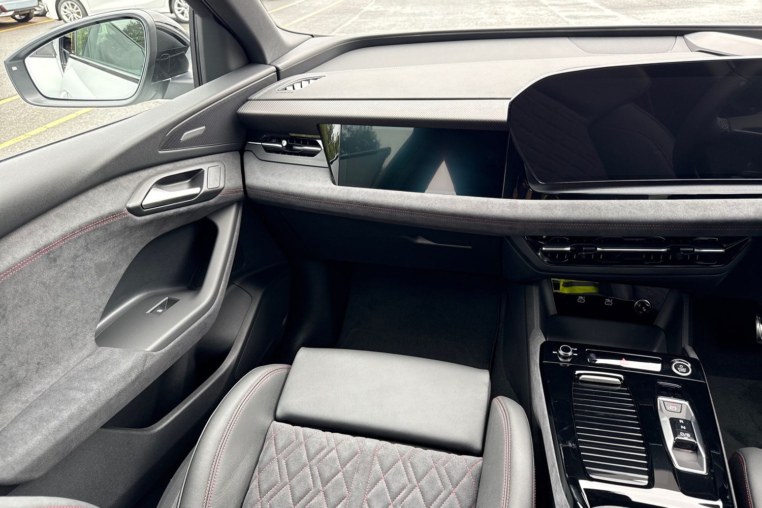 Used Audi Q6 e-tron 2025 for sale - 76351990: Photo 19
