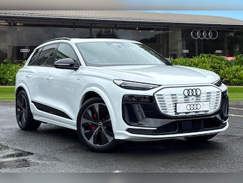 Audi - Q6 e-tron