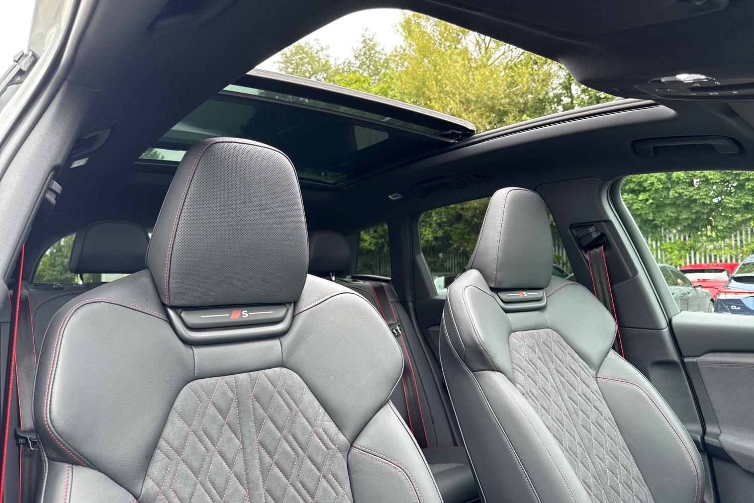 Used Audi Q6 e-tron 2025 for sale - 76351990: Photo 23