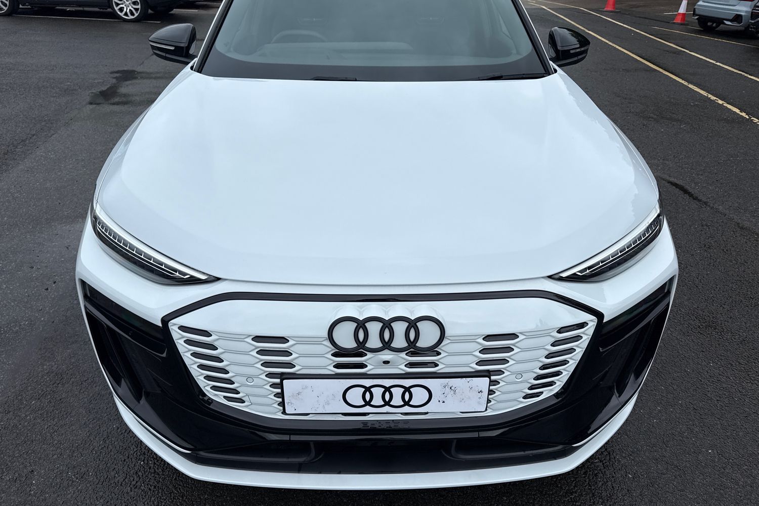 Used Audi Q6 e-tron 2025 for sale - 76351990: Photo 25
