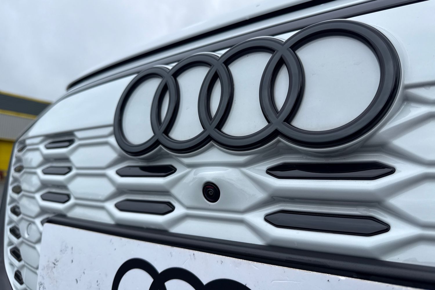 Used Audi Q6 e-tron 2025 for sale - 76351990: Photo 26