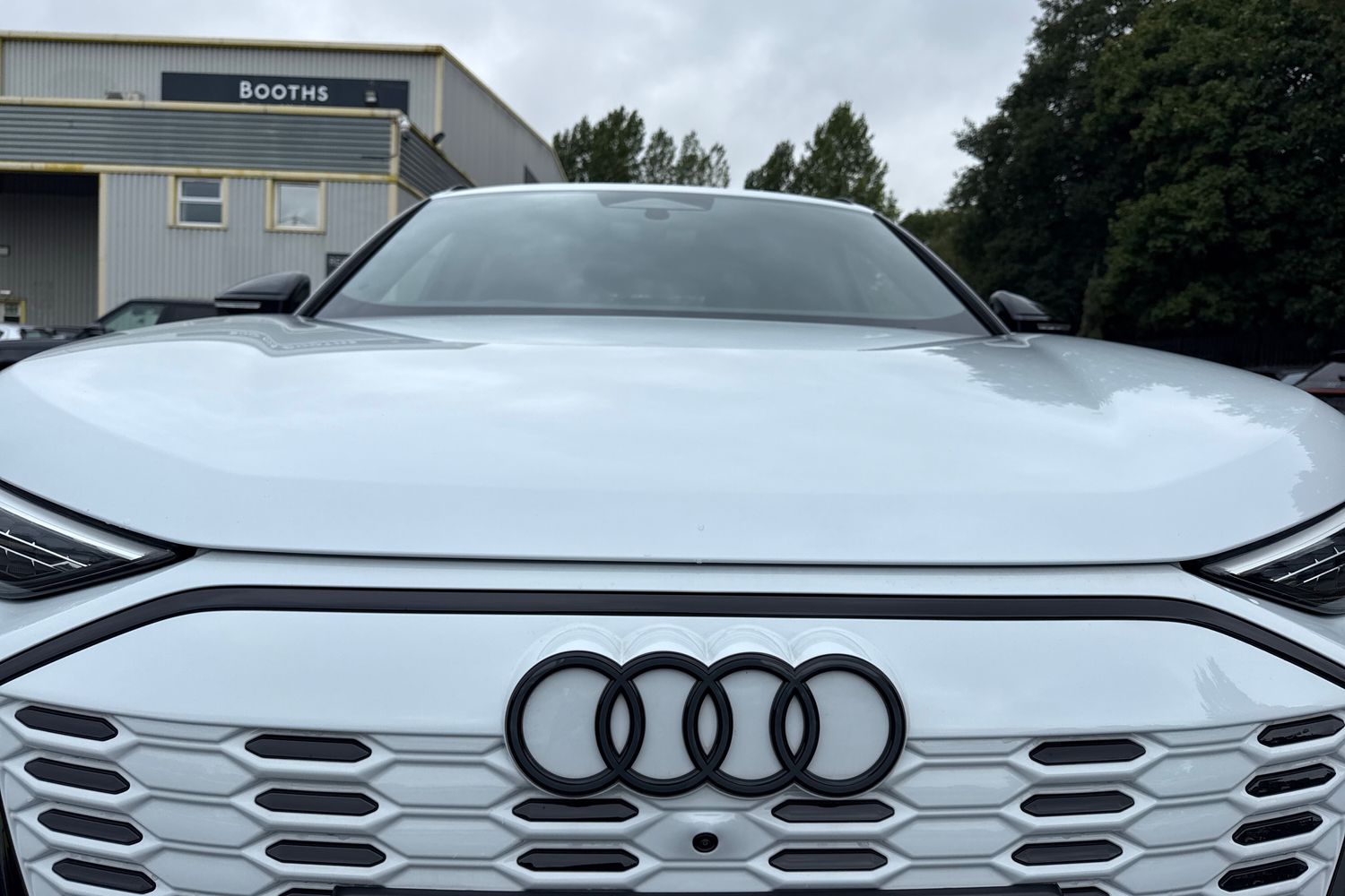 Used Audi Q6 e-tron 2025 for sale - 76351990: Photo 28