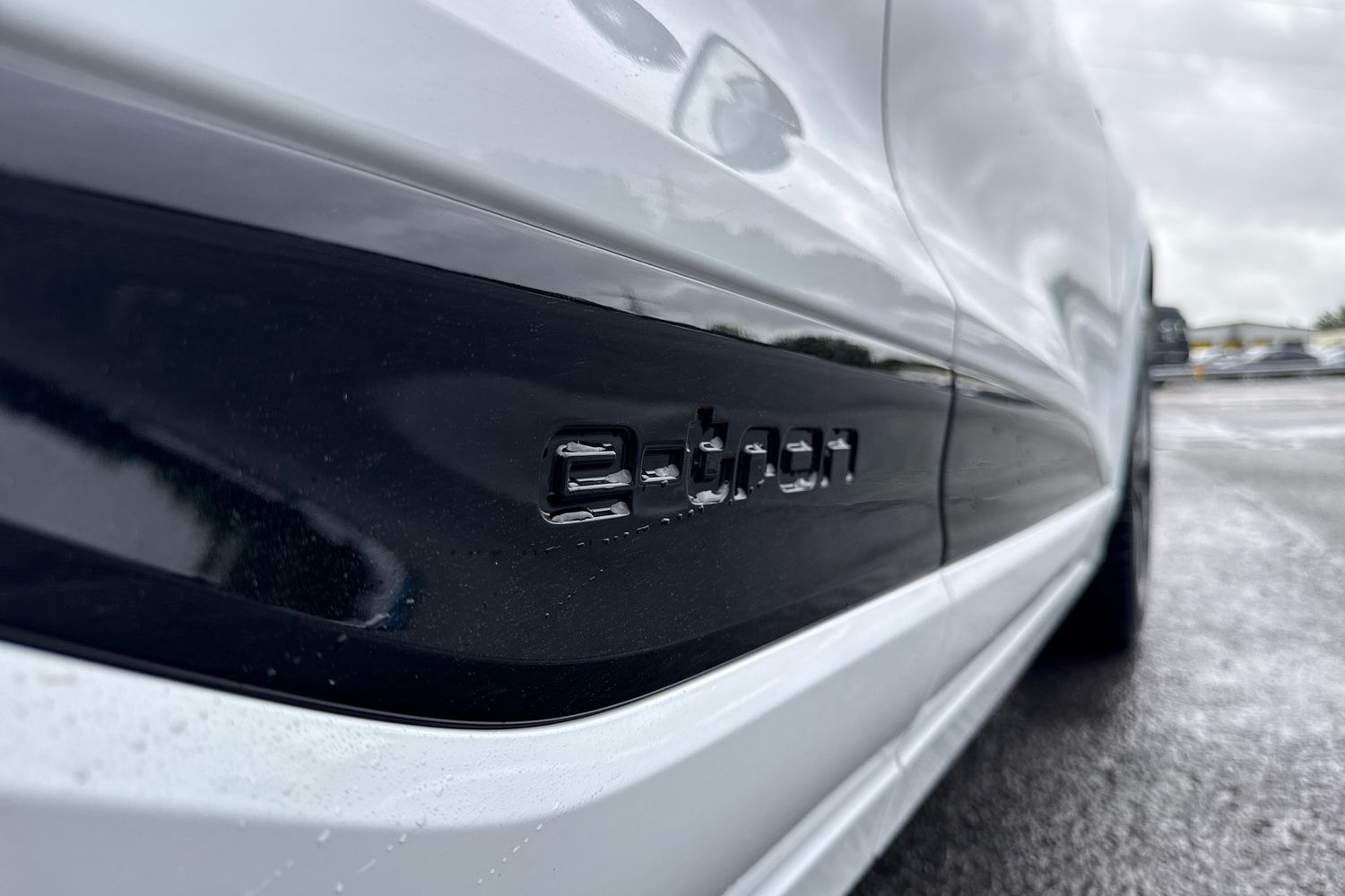 Used Audi Q6 e-tron 2025 for sale - 76351990: Photo 35