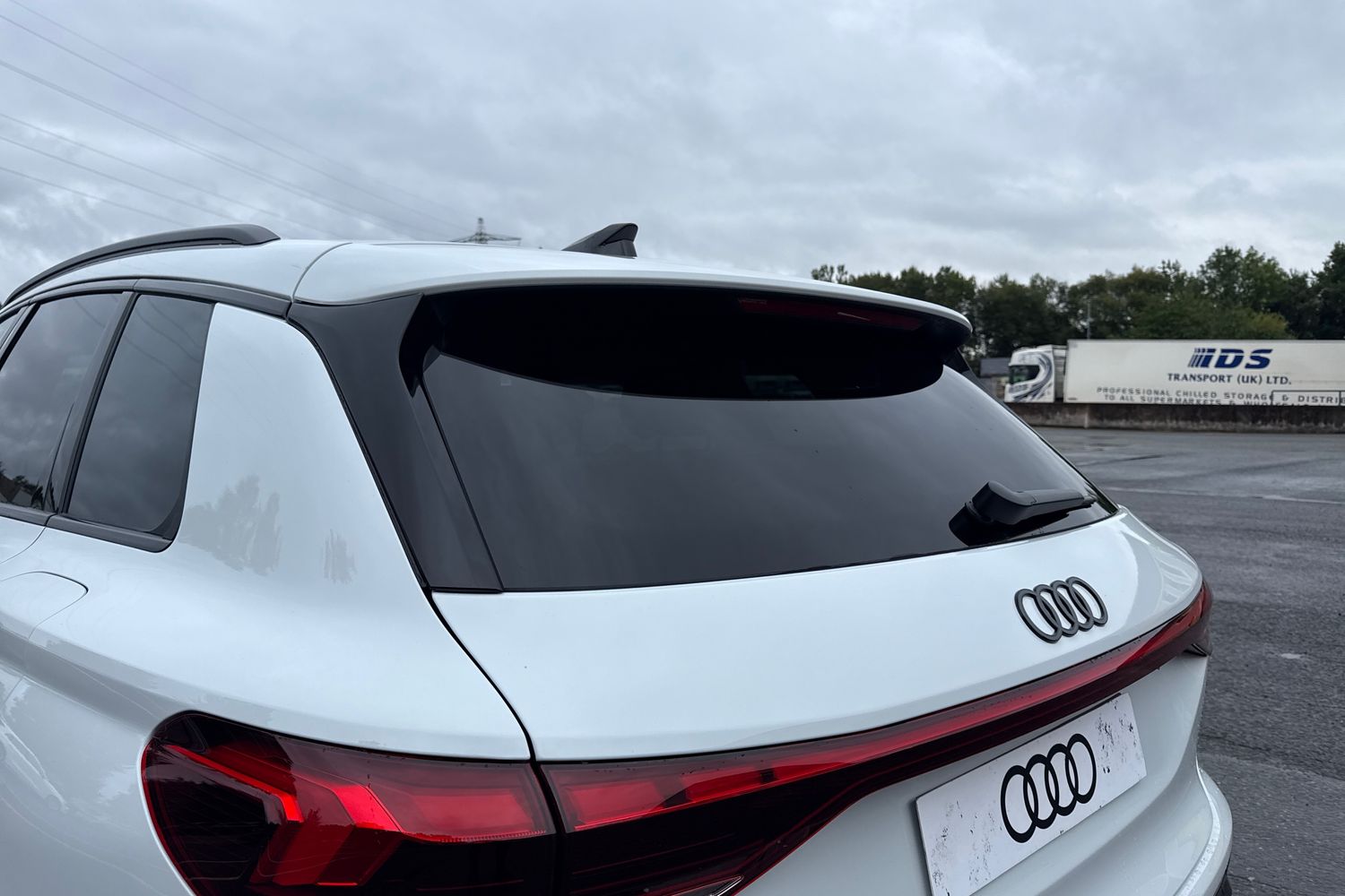 Used Audi Q6 e-tron 2025 for sale - 76351990: Photo 37